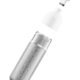 Dopper Insulated (580 ml) - Silver van Dopper | Kids Conceptstore Le Fanfare