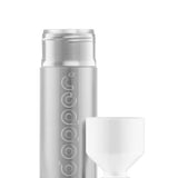 Dopper Insulated (580 ml) - Silver van Dopper | Kids Conceptstore Le Fanfare