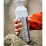 Dopper Insulated (580 ml) - Silver van Dopper | Kids Conceptstore Le Fanfare