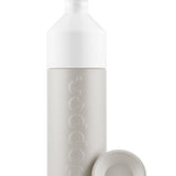 Dopper Insulated (580ml) - Gentle Grey van Dopper | Kids Conceptstore Le Fanfare