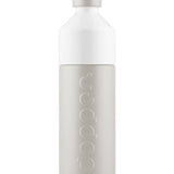 Dopper Insulated (580ml) - Gentle Grey van Dopper | Kids Conceptstore Le Fanfare
