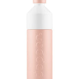 Dopper Insulated (580ml) - Pebble Peach van Dopper | Kids Conceptstore Le Fanfare