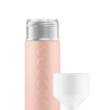 Dopper Insulated (580ml) - Pebble Peach van Dopper | Kids Conceptstore Le Fanfare
