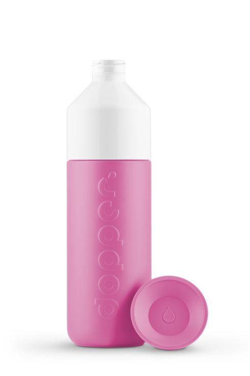 Dopper Insulated (580ml) - Pelican Pink van Dopper | Kids Conceptstore Le Fanfare