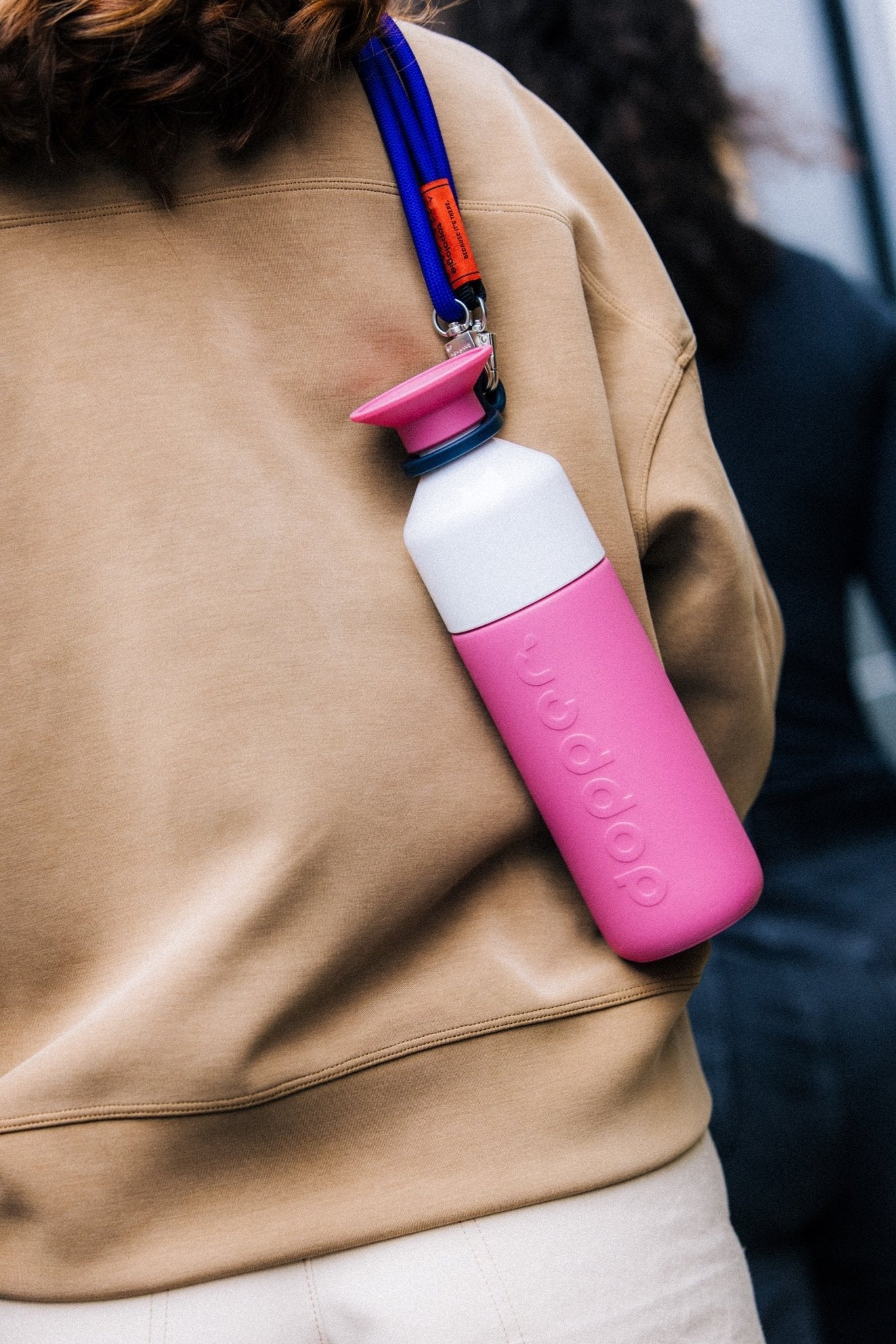 Dopper Insulated (580ml) - Pelican Pink van Dopper | Kids Conceptstore Le Fanfare