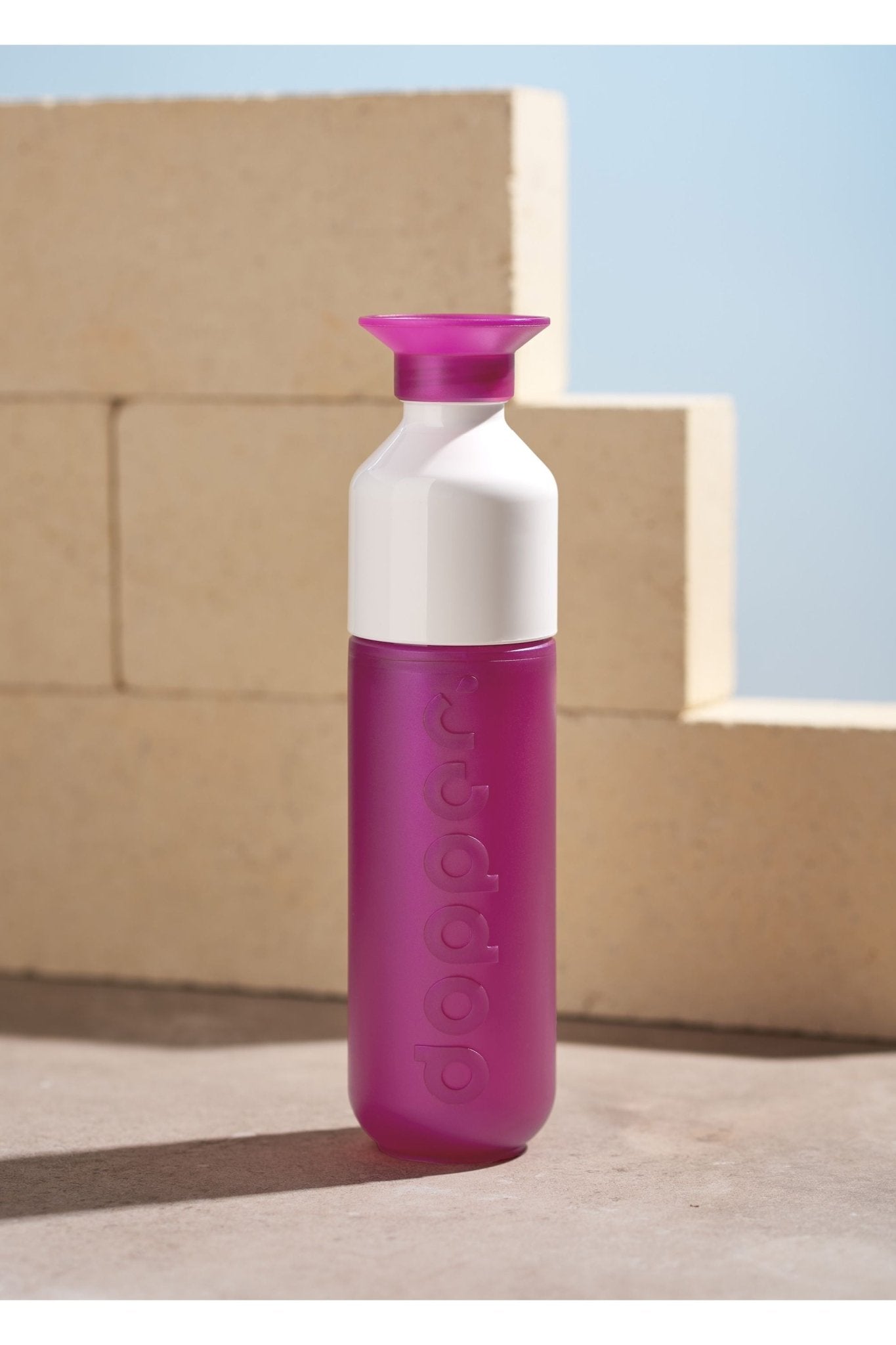 Dopper Original - Funky Fuchsia van Dopper | Kids Conceptstore Le Fanfare