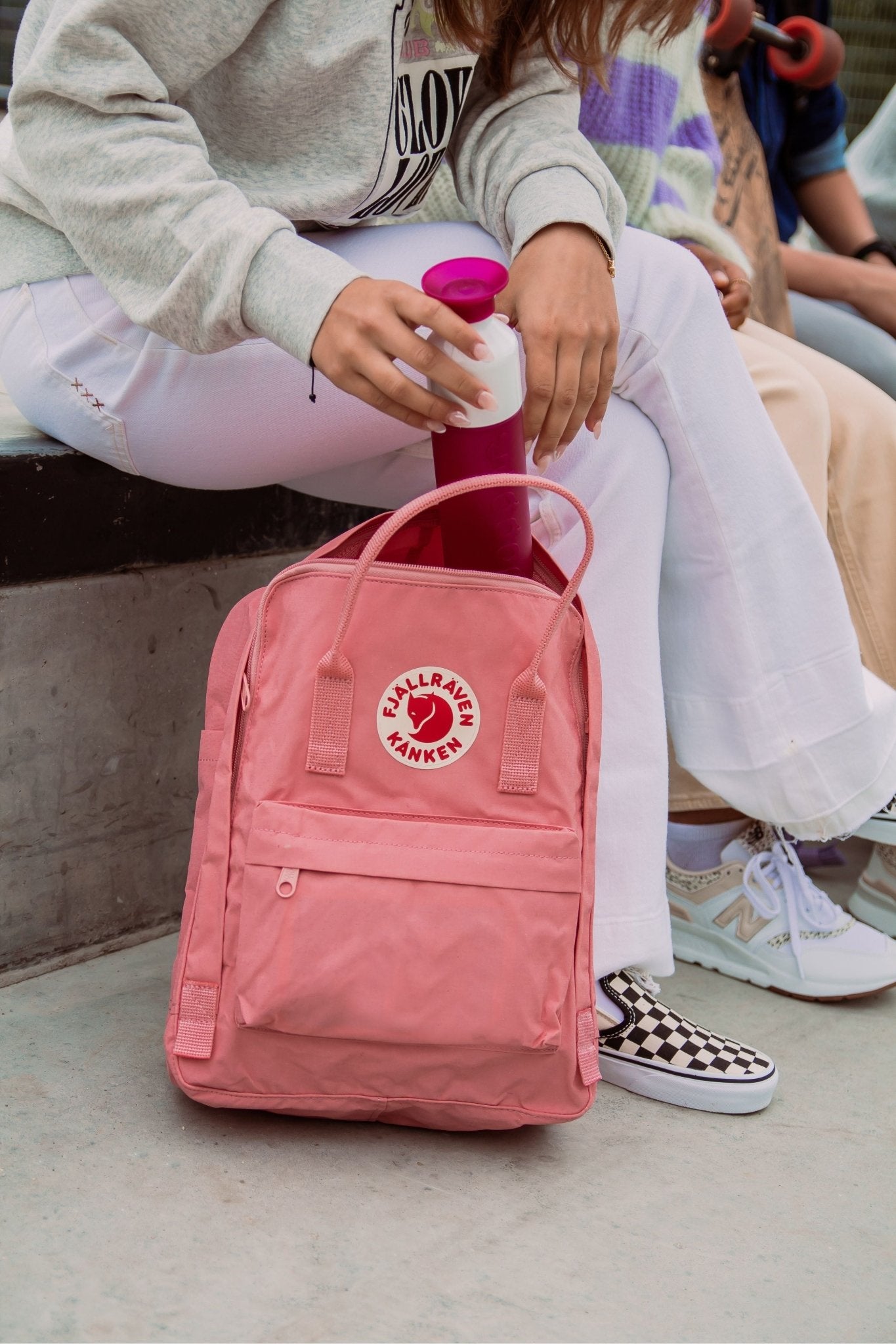Dopper Original - Funky Fuchsia van Dopper | Kids Conceptstore Le Fanfare