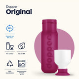 Dopper Original - Funky Fuchsia van Dopper | Kids Conceptstore Le Fanfare