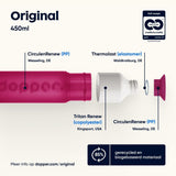 Dopper Original - Funky Fuchsia van Dopper | Kids Conceptstore Le Fanfare