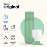 Dopper Original - Moody Mint van Dopper | Kids Conceptstore Le Fanfare