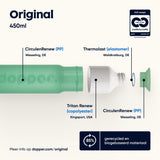 Dopper Original - Moody Mint van Dopper | Kids Conceptstore Le Fanfare