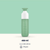Dopper Original - Moody Mint van Dopper | Kids Conceptstore Le Fanfare