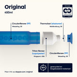 Dopper Original - Pacific Blue van Dopper | Kids Conceptstore Le Fanfare