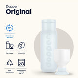 Dopper Original - Pure White van Dopper | Kids Conceptstore Le Fanfare