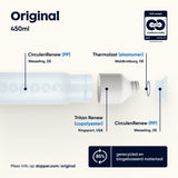 Dopper Original - Pure White van Dopper | Kids Conceptstore Le Fanfare