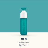 Dopper Original - Tidal Teal van Dopper | Kids Conceptstore Le Fanfare