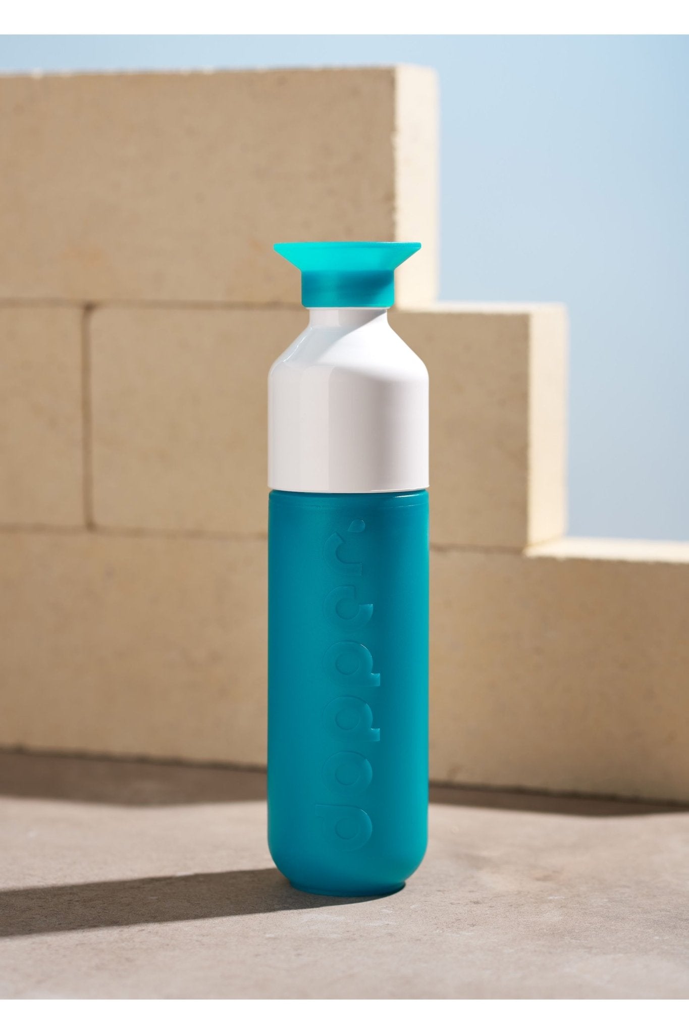 Dopper Original - Tidal Teal van Dopper | Kids Conceptstore Le Fanfare