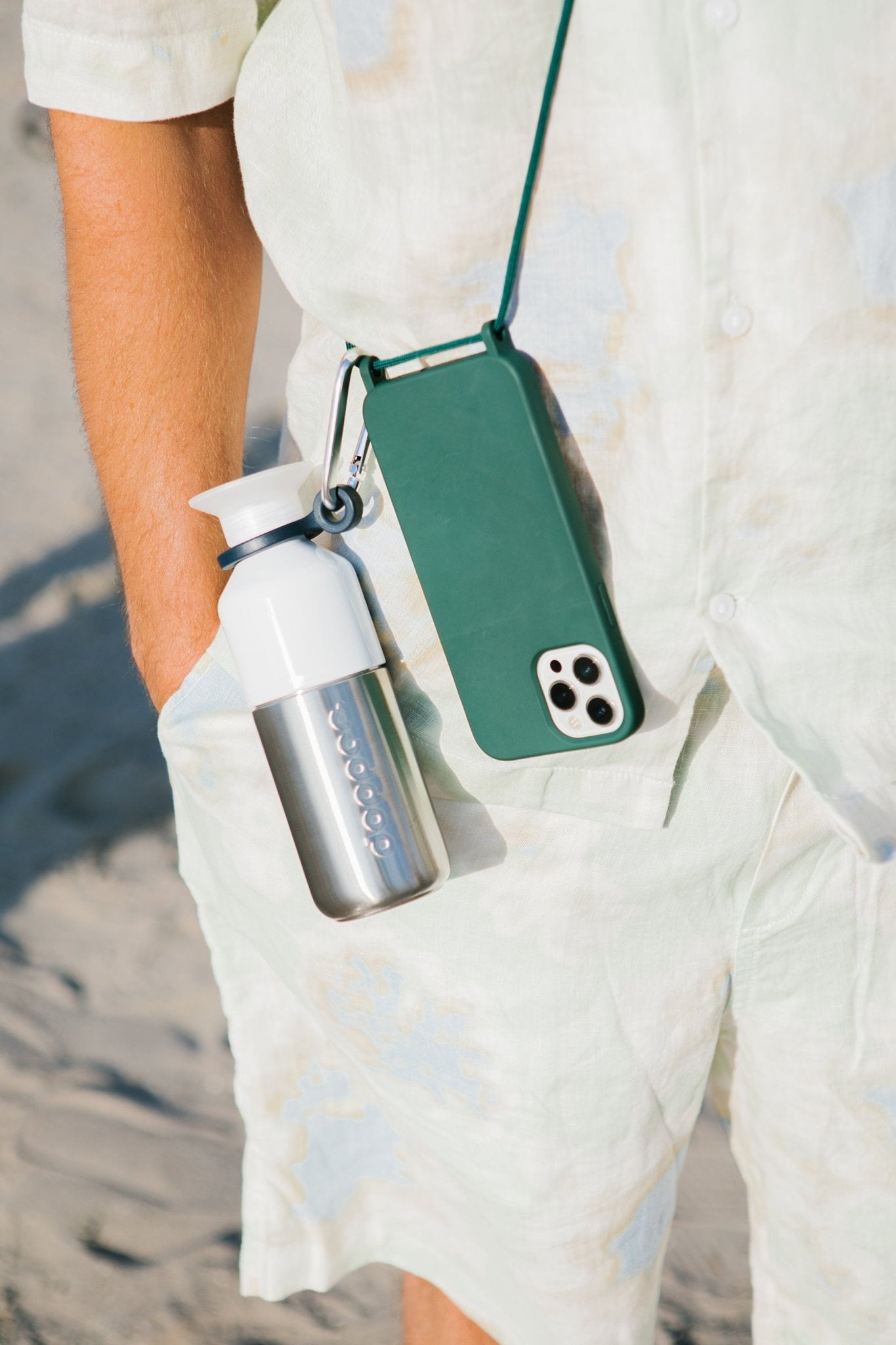 Dopper Steel (350 ml) van Dopper | Kids Conceptstore Le Fanfare