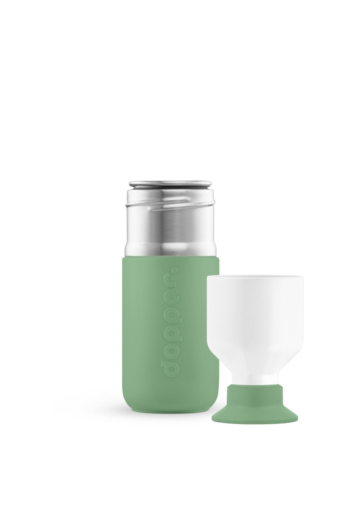Dopper Steel (350 ml) - Fresh Green van Dopper | Kids Conceptstore Le Fanfare