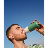 Dopper Steel (350 ml) - Fresh Green van Dopper | Kids Conceptstore Le Fanfare