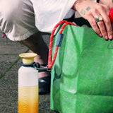 Dopper Steel (350 ml) - Sunrise Yellow van Dopper | Kids Conceptstore Le Fanfare