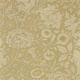 Double Bough Wallpaper - Antique Gold van Morris & Co | Kids Conceptstore Le Fanfare
