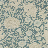 Double Bough Wallpaper - Slate Blue van Morris & Co | Kids Conceptstore Le Fanfare