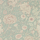 Double Bough Wallpaper - Teal Rose van Morris & Co | Kids Conceptstore Le Fanfare
