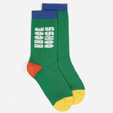 Bobo Choses Modern long socks - Green