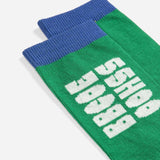Bobo Choses Modern long socks - Green