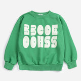 Bobo Choses Modern sweatshirt - Green