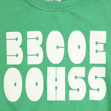 Bobo Choses Modern sweatshirt - Green