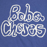 Bobo Choses By Hand T-shirt - Navy Blue