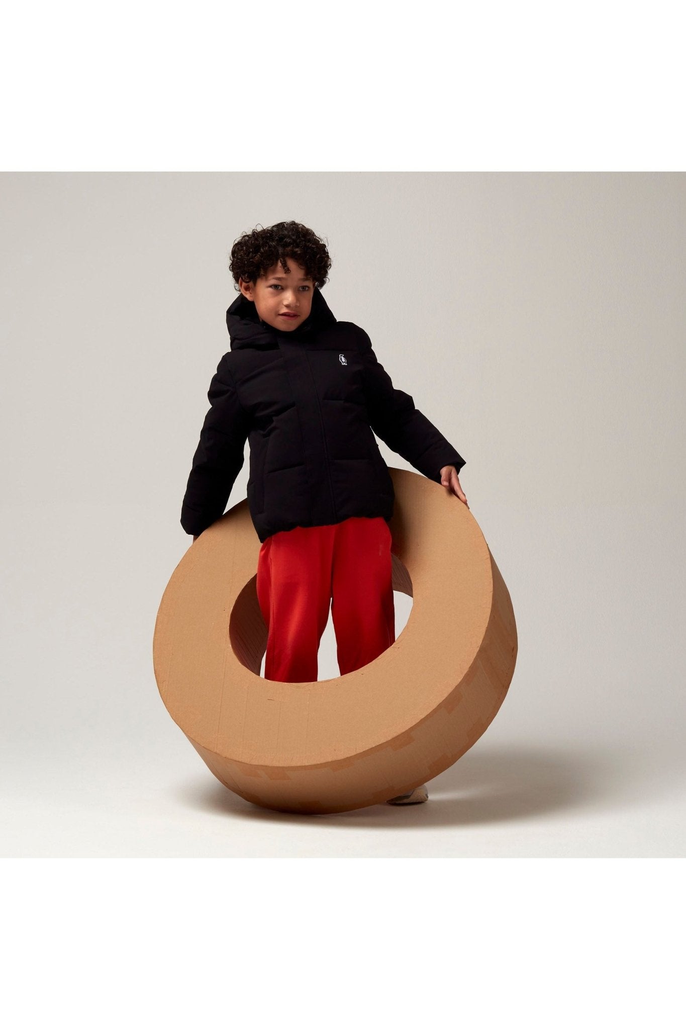 Dragon eye - deep black van GOSOAKY | Kids Conceptstore Le Fanfare
