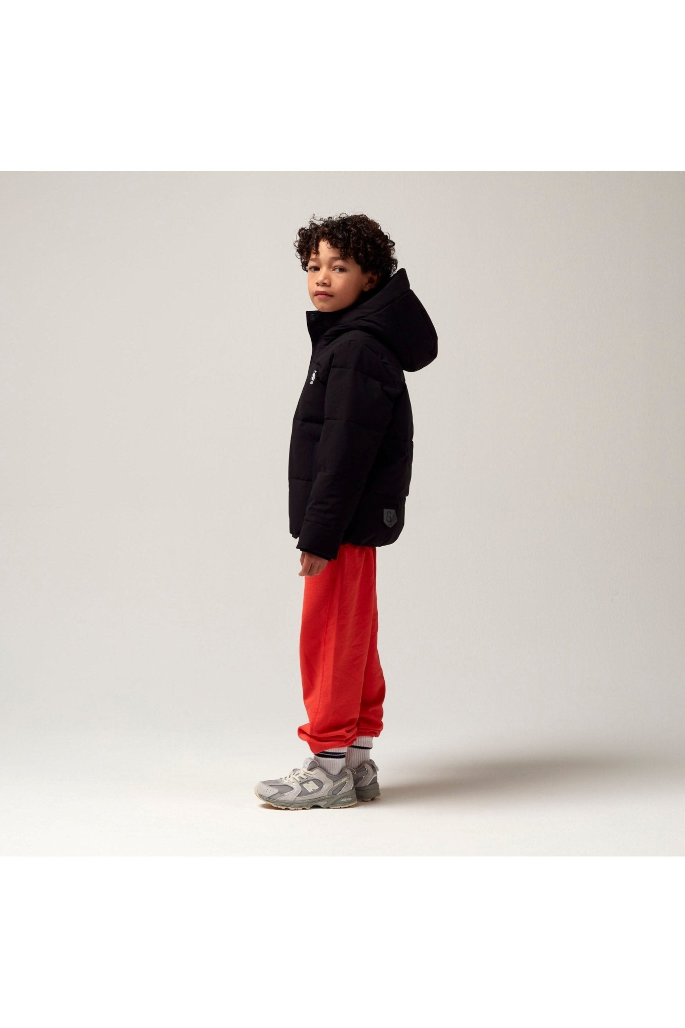 Dragon eye - deep black van GOSOAKY | Kids Conceptstore Le Fanfare