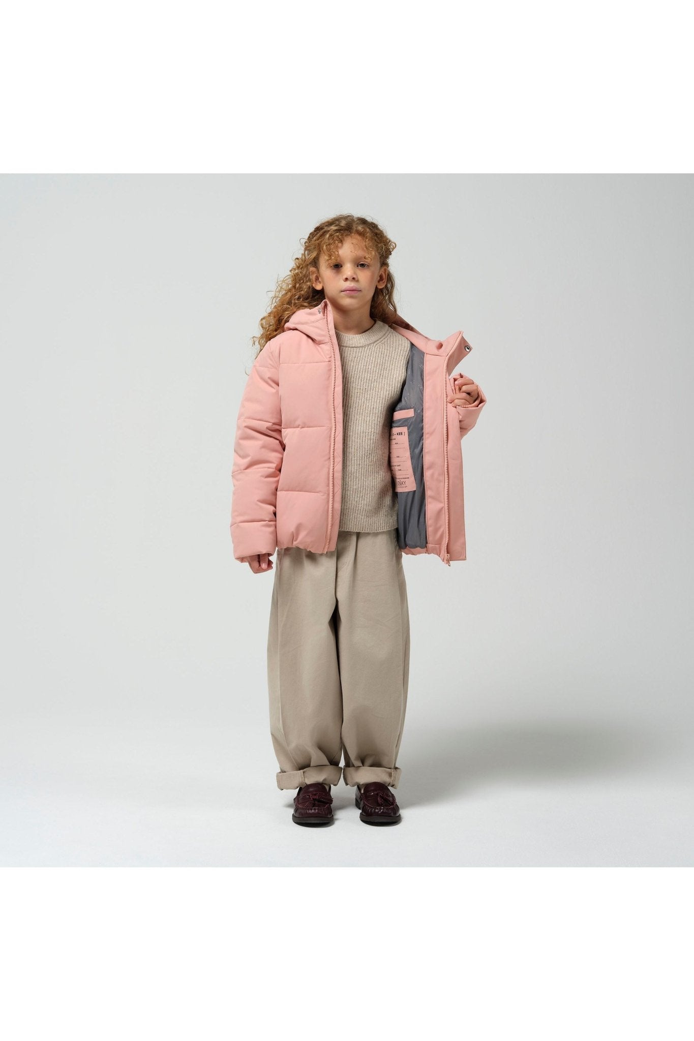 Dragon Eye - mellow rose van GOSOAKY | Kids Conceptstore Le Fanfare