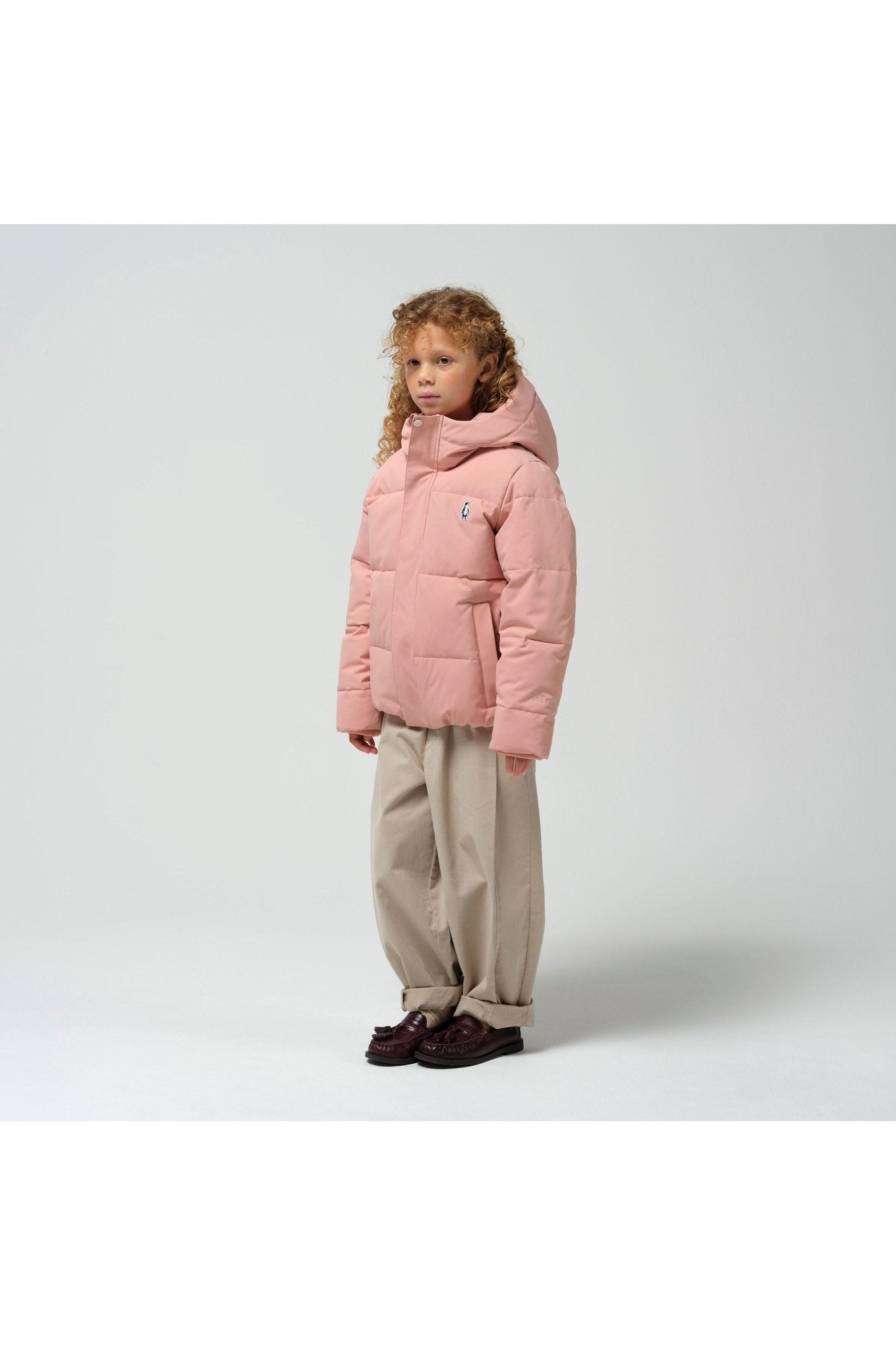 Dragon Eye - mellow rose van GOSOAKY | Kids Conceptstore Le Fanfare