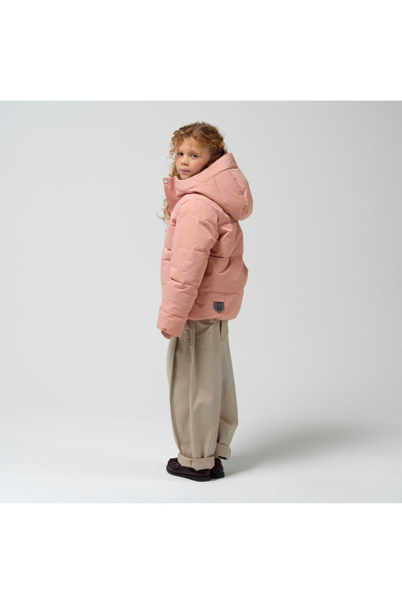 Dragon Eye - mellow rose van GOSOAKY | Kids Conceptstore Le Fanfare