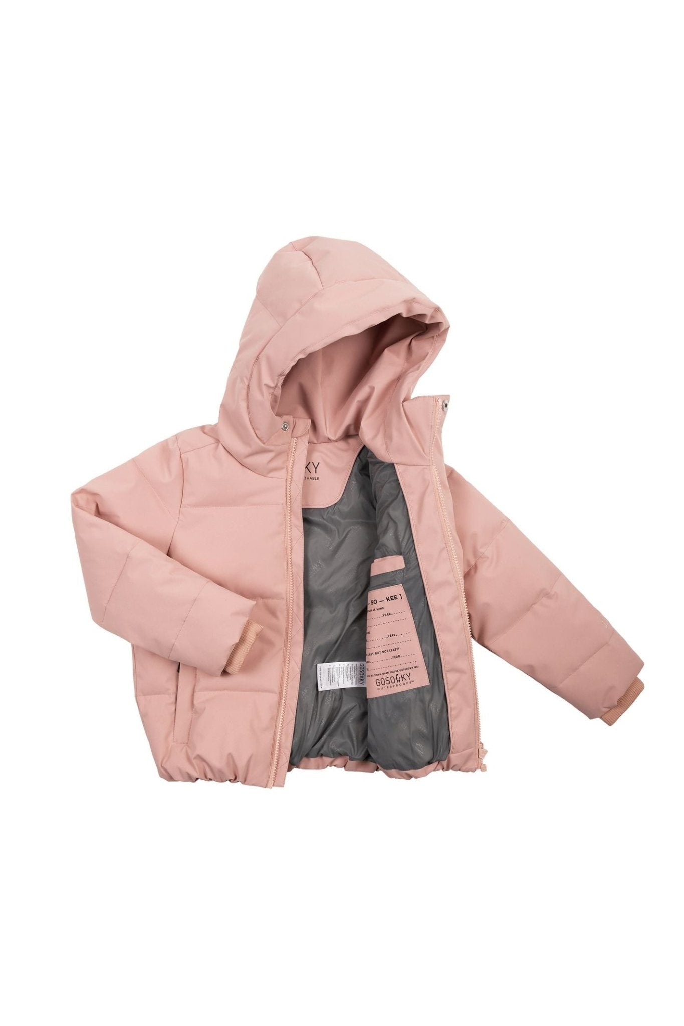 Dragon Eye - mellow rose van GOSOAKY | Kids Conceptstore Le Fanfare