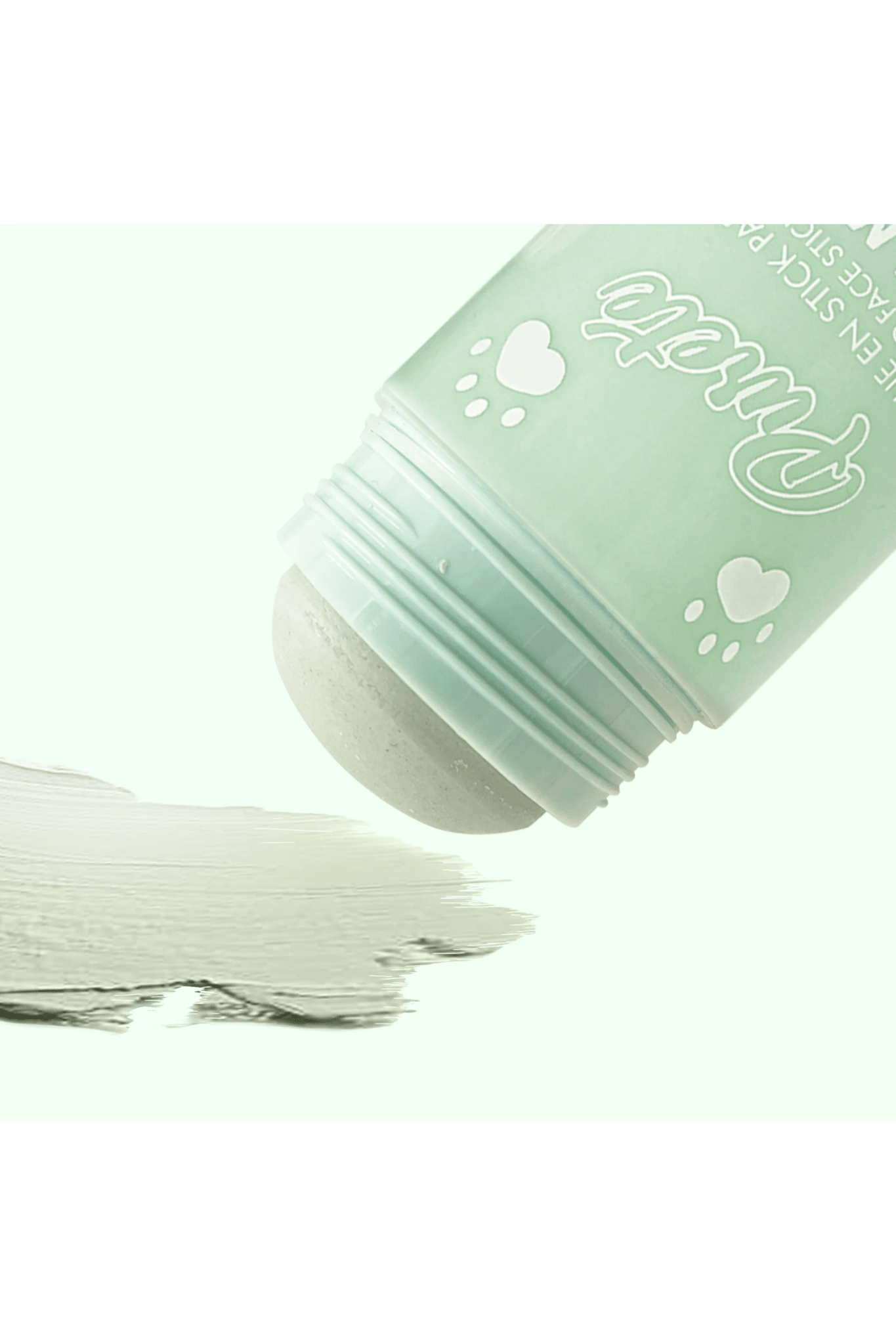 Dream Mask - Clay Stick Purifying Mask - Mint van Inuwet | Kids Conceptstore Le Fanfare