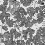 Dreamland - Treehouse - Graphite van Rebel Walls | Kids Conceptstore Le Fanfare