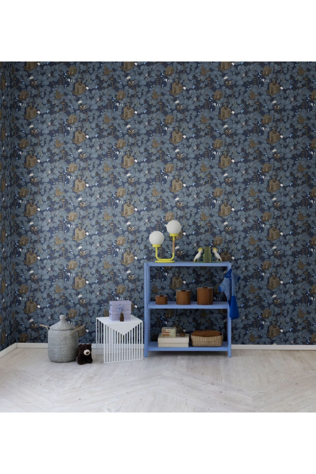 Dreamland - Treehouse - Night van Rebel Walls | Kids Conceptstore Le Fanfare