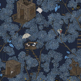 Dreamland - Treehouse - Night van Rebel Walls | Kids Conceptstore Le Fanfare