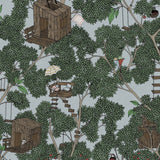 Dreamland - Treehouse - Summer van Rebel Walls | Kids Conceptstore Le Fanfare