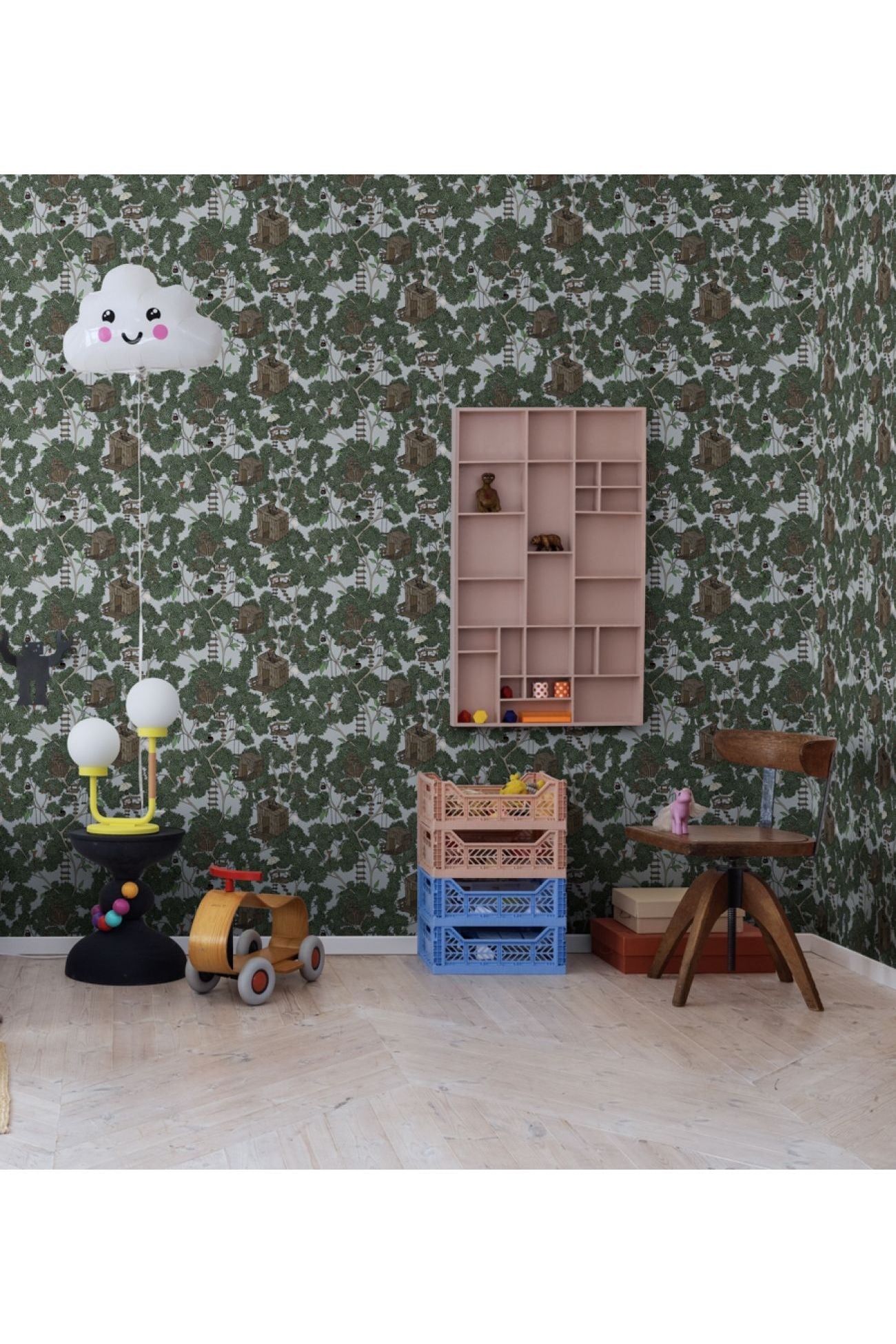Dreamland - Treehouse - Summer van Rebel Walls | Kids Conceptstore Le Fanfare