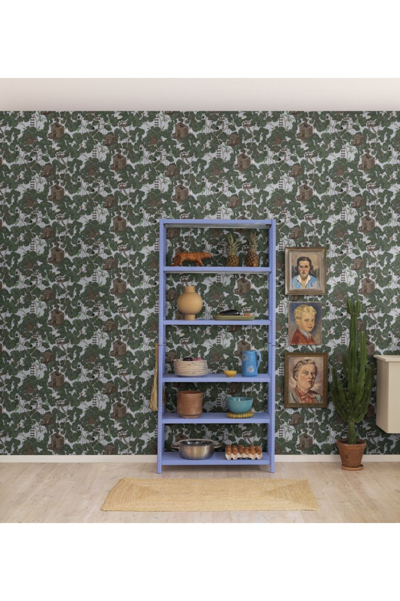 Dreamland - Treehouse - Summer van Rebel Walls | Kids Conceptstore Le Fanfare