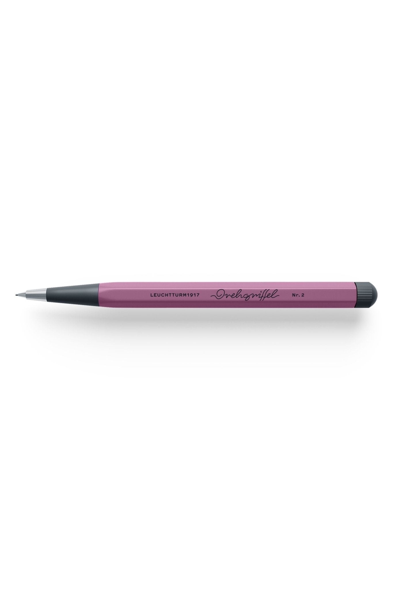 Drehgriffel Nr 2 dusty rose - Pencil van LEUCHTTURM1917 | Kids Conceptstore Le Fanfare