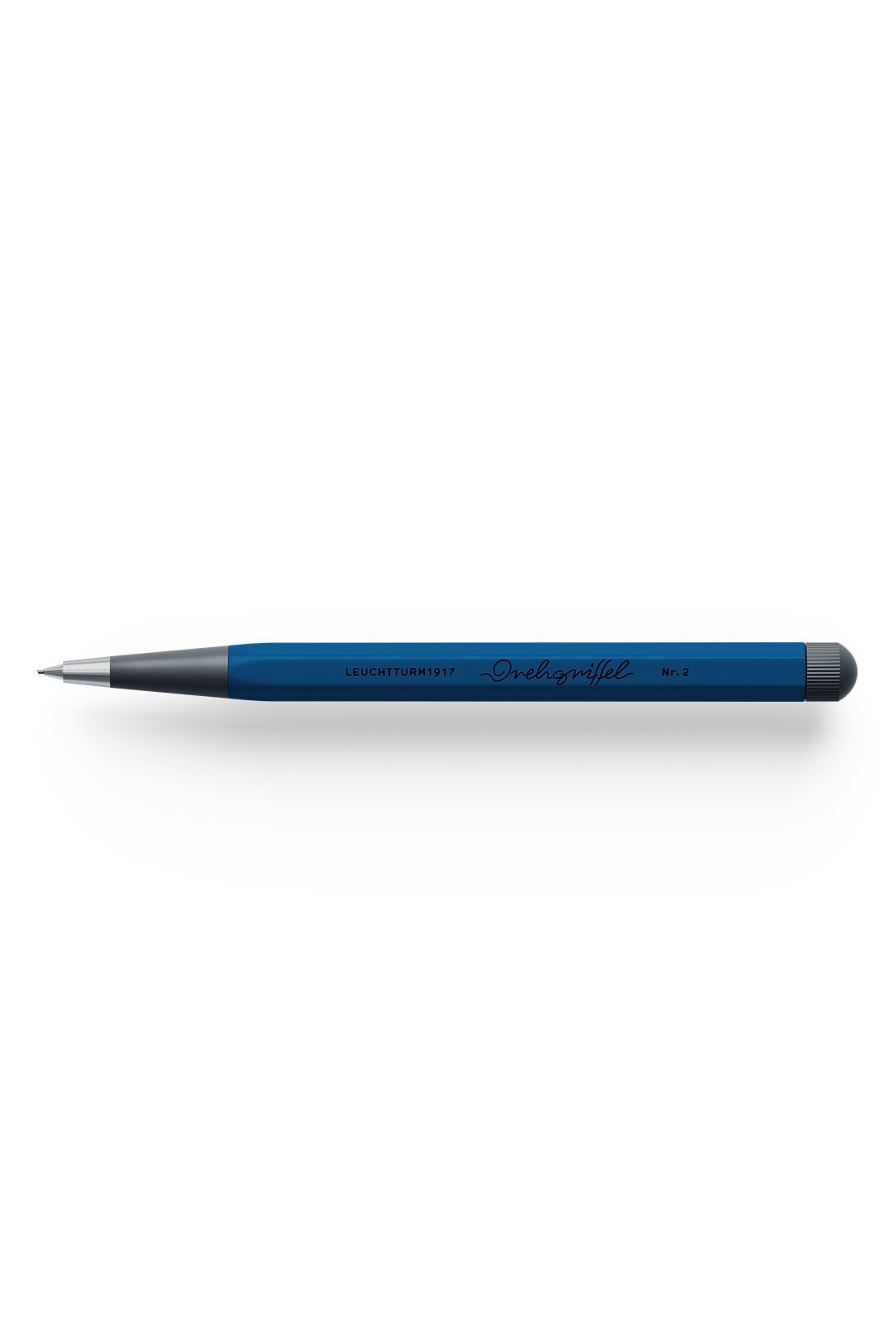Drehgriffel Nr 2 Indigo - pencil van LEUCHTTURM1917 | Kids Conceptstore Le Fanfare