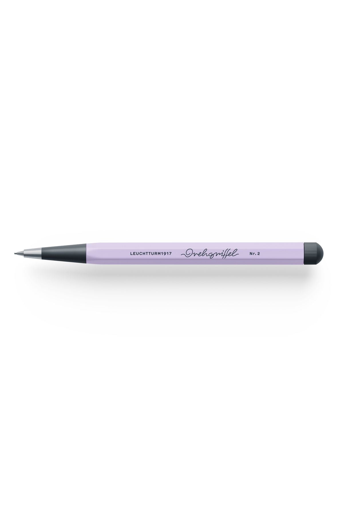 Drehgriffel Nr 2 lilac - Pencil van LEUCHTTURM1917 | Kids Conceptstore Le Fanfare