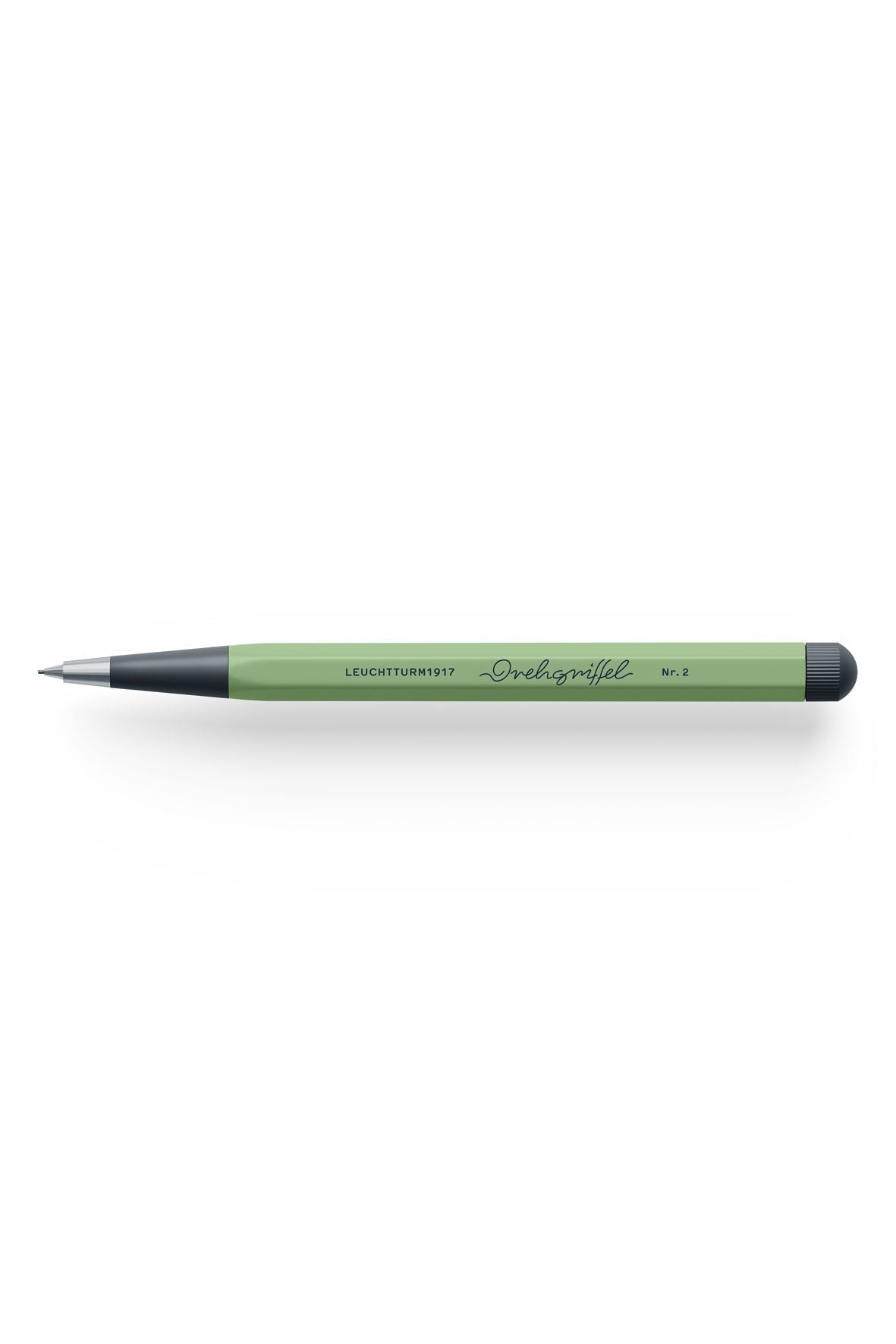 Drehgriffel Nr 2 sage - Pencil van LEUCHTTURM1917 | Kids Conceptstore Le Fanfare
